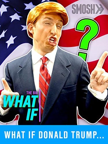Pelicula Clip: ¿Y si Donald Trump? Online