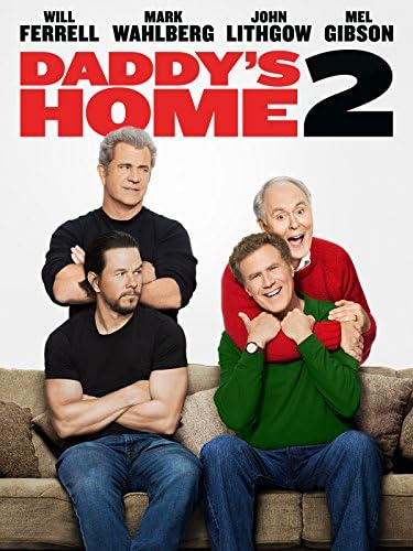 Pelicula Daddy's Home 2 Online