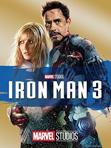 Pelicula Iron Man 3 (Versión teatral) Online