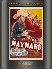 Ver Pelicula Trailin 'Trouble (1937) Online