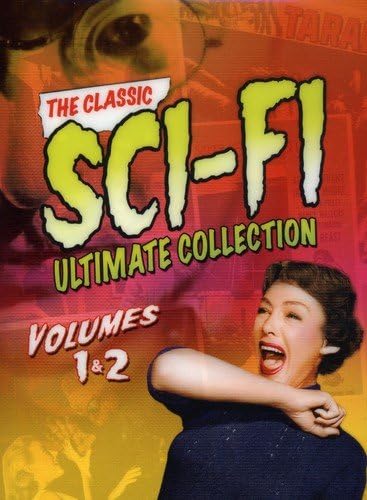 Pelicula The Classic Sci-Fi Ultimate Collection, Vols. 1 & amp; 2 Online