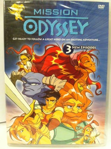 Pelicula MISION ODYSSEY Online