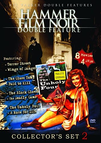 Pelicula Hammer Film Noir Coleccionista, vol. 2 Online