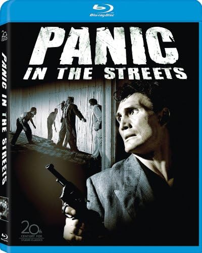 Pelicula Pánico en las calles Blu-ray Online