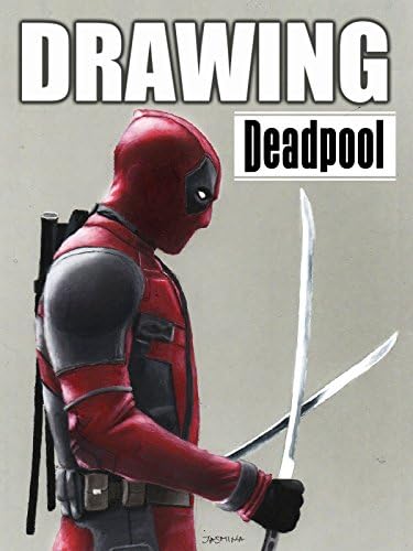 Pelicula Clip: dibujo Deadpool Online