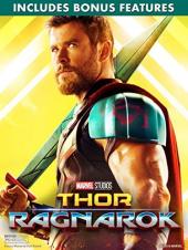 Ver Pelicula Thor: Ragnarok (con contenido extra) Online