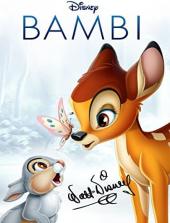 Ver Pelicula Bambi (1942) (Versión teatral) Online
