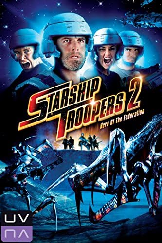Pelicula Starship Troopers 2: Hero of The Federation Online