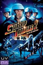 Ver Pelicula Starship Troopers 2: Hero of The Federation Online
