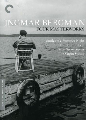 Pelicula Ingmar Bergman: Cuatro obras maestras Online