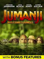 Ver Pelicula Jumanji: Welcome To The Jungle (más contenido de bonificación) Online