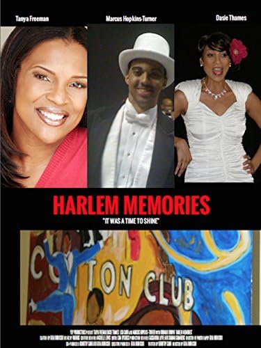 Pelicula Recuerdos de Harlem Online