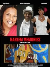 Ver Pelicula Recuerdos de Harlem Online