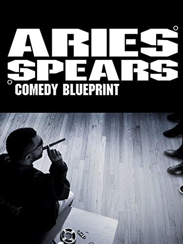 Pelicula Aries Spears: Comedia Blueprint Online