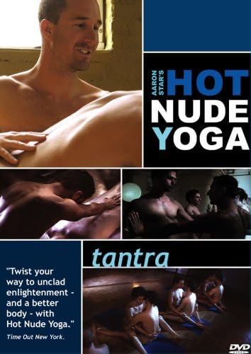 Pelicula El tantra de yoga desnudo caliente de Aaron Star para hombres heterosexuales y rectos Hombres gay Online