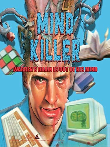 Pelicula Asesino de la mente Online