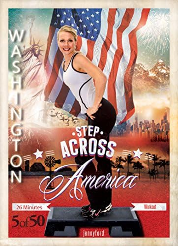 Pelicula Paso de Washington a través de América (5 de 50) Jenny Ford Online