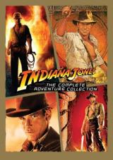Ver Pelicula Indiana Jones: La colección completa de aventuras Online