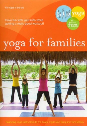 Pelicula Yoga para familias: Conéctate con tus hijos Online