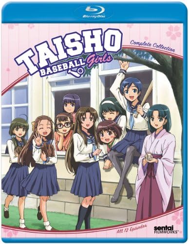 Pelicula Taisho Baseball Girls Online