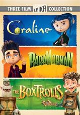 Ver Pelicula The Boxtrolls, ParaNorman, Coraline Triple Feature Online
