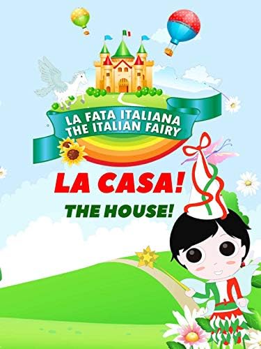 Pelicula La Fata Italiana La Hada Italiana: La Casa! (¡La casa!) Online