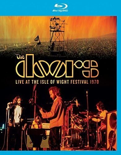 Pelicula The Doors: Live at the Isle of Wight Festival 1970 Online