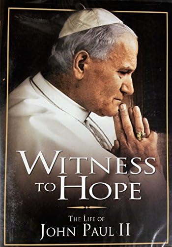 Pelicula Testigo de la esperanza: la vida de Juan Pablo II Online