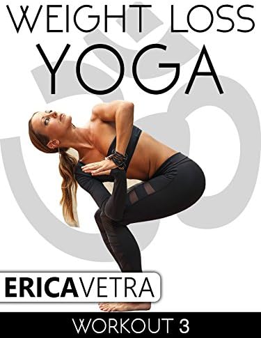 Pelicula Entrenamiento de yoga para perder peso 3 - Erica Vetra Online