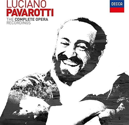 Pelicula Las óperas completas - Pavarotti Box-set Online