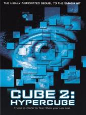 Ver Pelicula Cubo 2: Hyper Cube Online