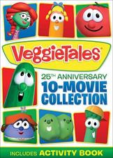 Ver Pelicula VeggieTales: Colección de 10 películas de 25 años de aniversario Online