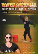 Ver Pelicula Habilidades y ejercicios de softbol de la liga juvenil vol. 2 - DVD de lanzamiento con la entrenadora Christina Steiner-Wilcoxson Online