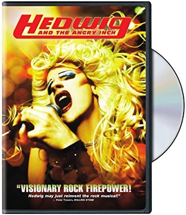 Pelicula Hedwig y la Angry Inch Online