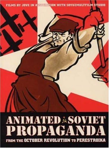 Pelicula Propaganda soviética animada: de la revolución de octubre a la perestroika Online