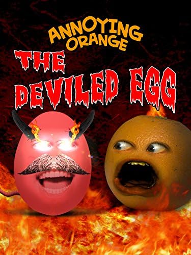 Pelicula Naranja Molesta - El Huevo Deviled Online
