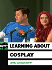 Ver Pelicula Comic Con Workshop: Aprendiendo sobre Cosplay Online