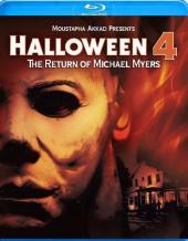 Ver Pelicula Halloween 4: El regreso de Michael Myers Online
