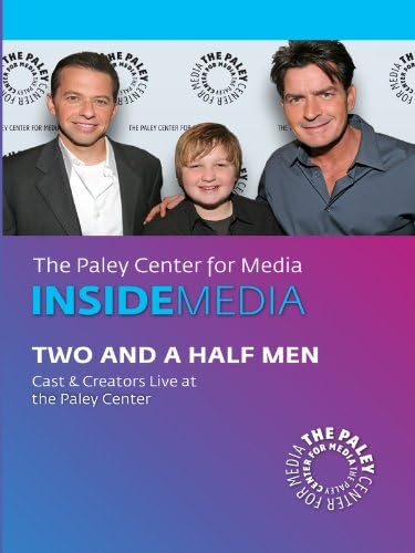 Pelicula Celebración del episodio número 100 de Two and a men: Live at the Paley Center Online