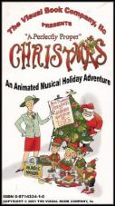Ver Pelicula Una Navidad perfectamente apropiada: una aventura animada musical de vacaciones Online