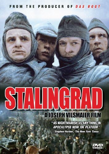 Pelicula Stalingrad Online