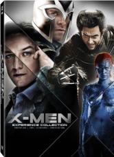 Ver Pelicula X-Men: Colección Experience Online