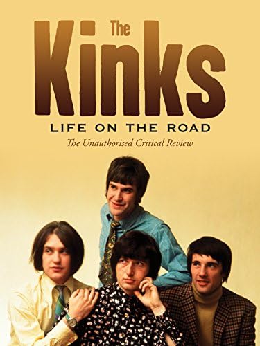 Pelicula The Kinks - La vida en el camino Online