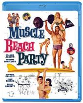 Ver Pelicula Muscle Beach Party Online