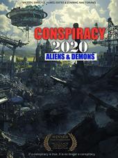 Ver Pelicula Conspiracy 2020 Aliens & amp; Demonios Online
