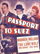 Ver Pelicula Pasaporte a Suez Online
