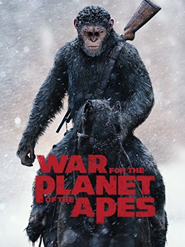 Pelicula Guerra por el planeta de los simios Online