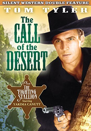 Pelicula Doble característica occidental silenciosa: Call of the Desert (1930) / The Fighting Stallion Online