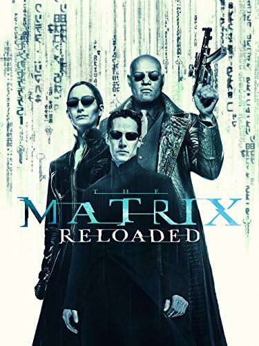 Pelicula La matrix recargada Online
