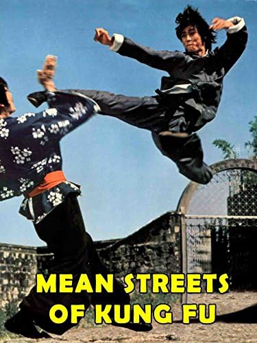 Pelicula Calles medias de Kung Fu Online